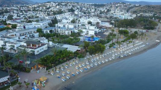 PARKIM AYAZ HOTEL Pools & Beach